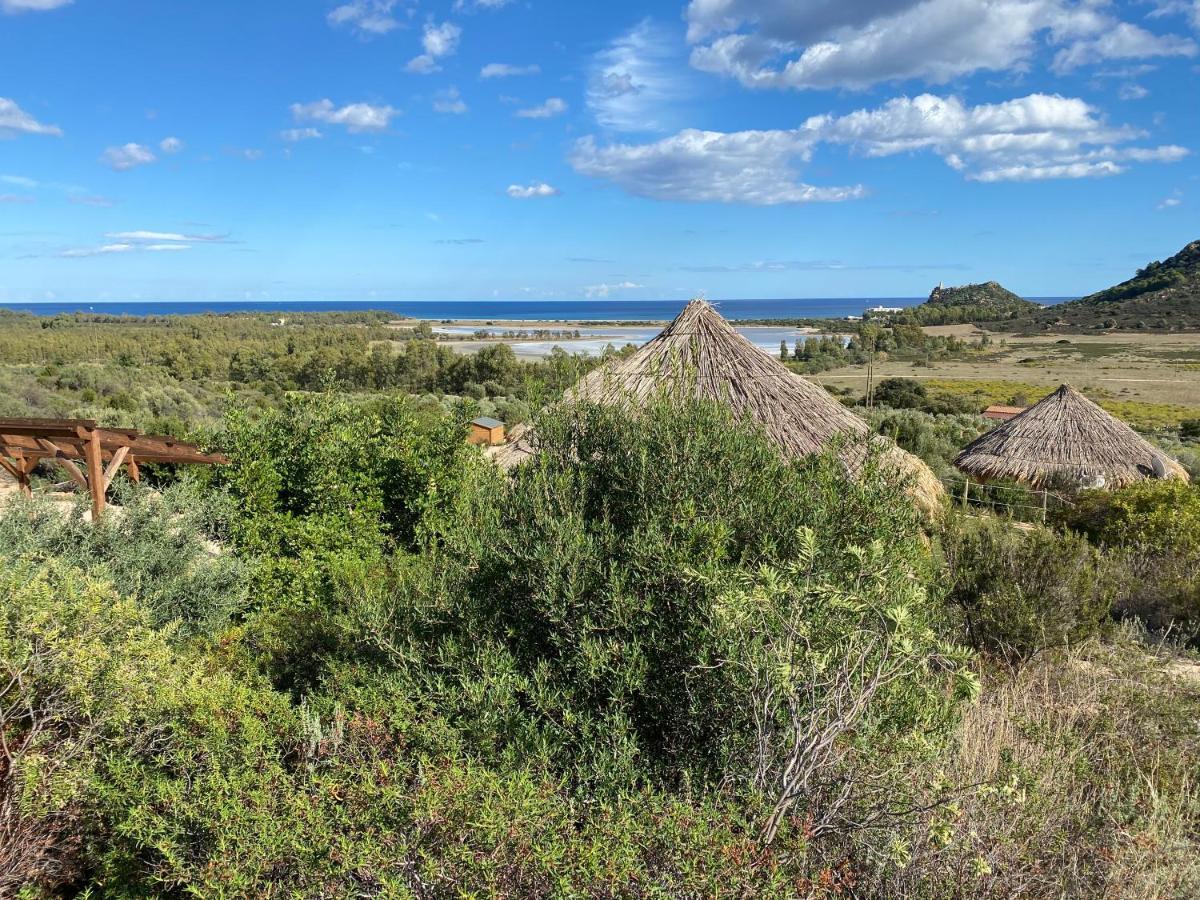 Ferienhaus Agriturismo Dolceluna Le Capanne