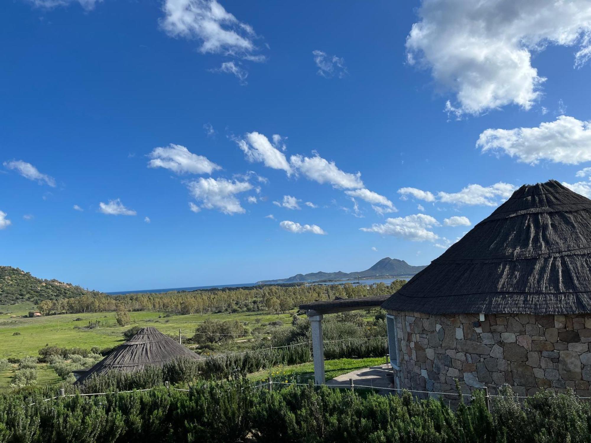 Agriturismo Dolceluna Le Capanne Ferienhaus Muravera