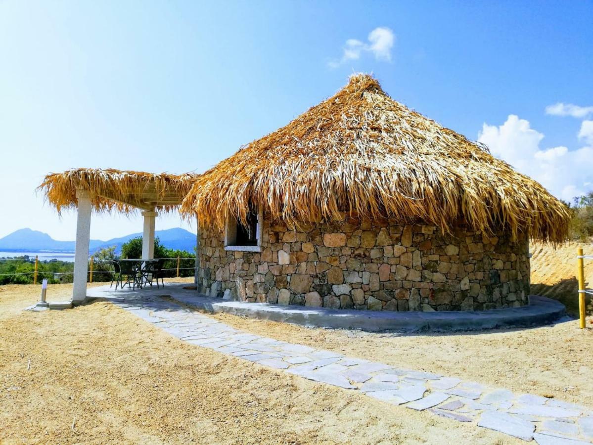Agriturismo Dolceluna Le Capanne Muravera