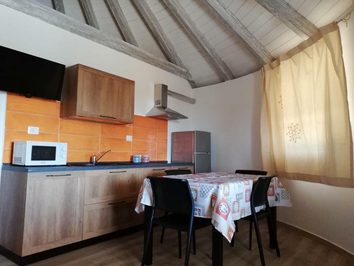 Ferienhaus Agriturismo Dolceluna Le Capanne *