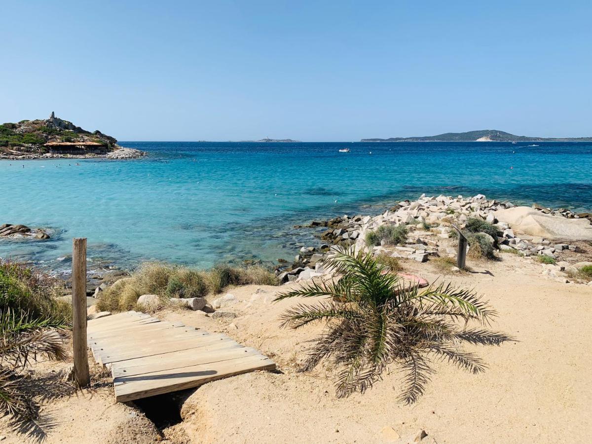 Holiday home Dolceluna Le Capanne Muravera