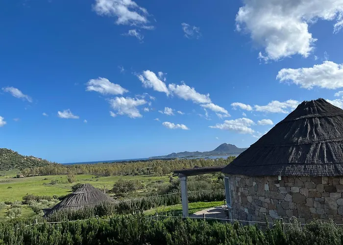 Agriturismo Dolceluna Le Capanne