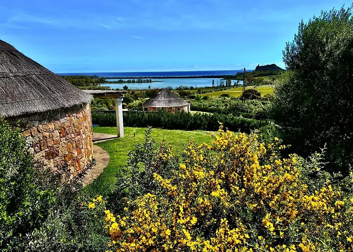 Agriturismo Dolceluna Le Capanne