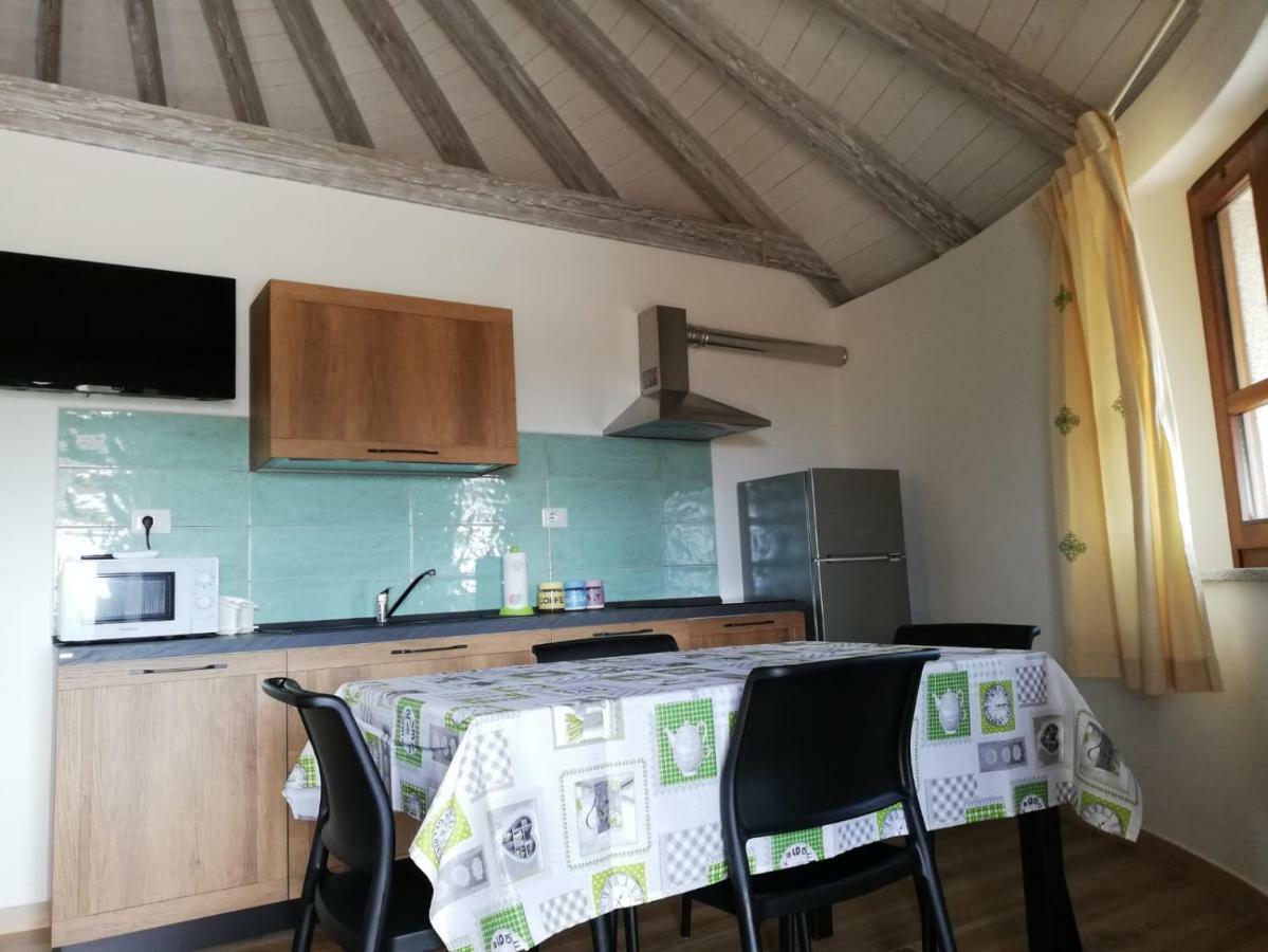 Dolceluna Le Capanne Hébergement de vacances Muravera