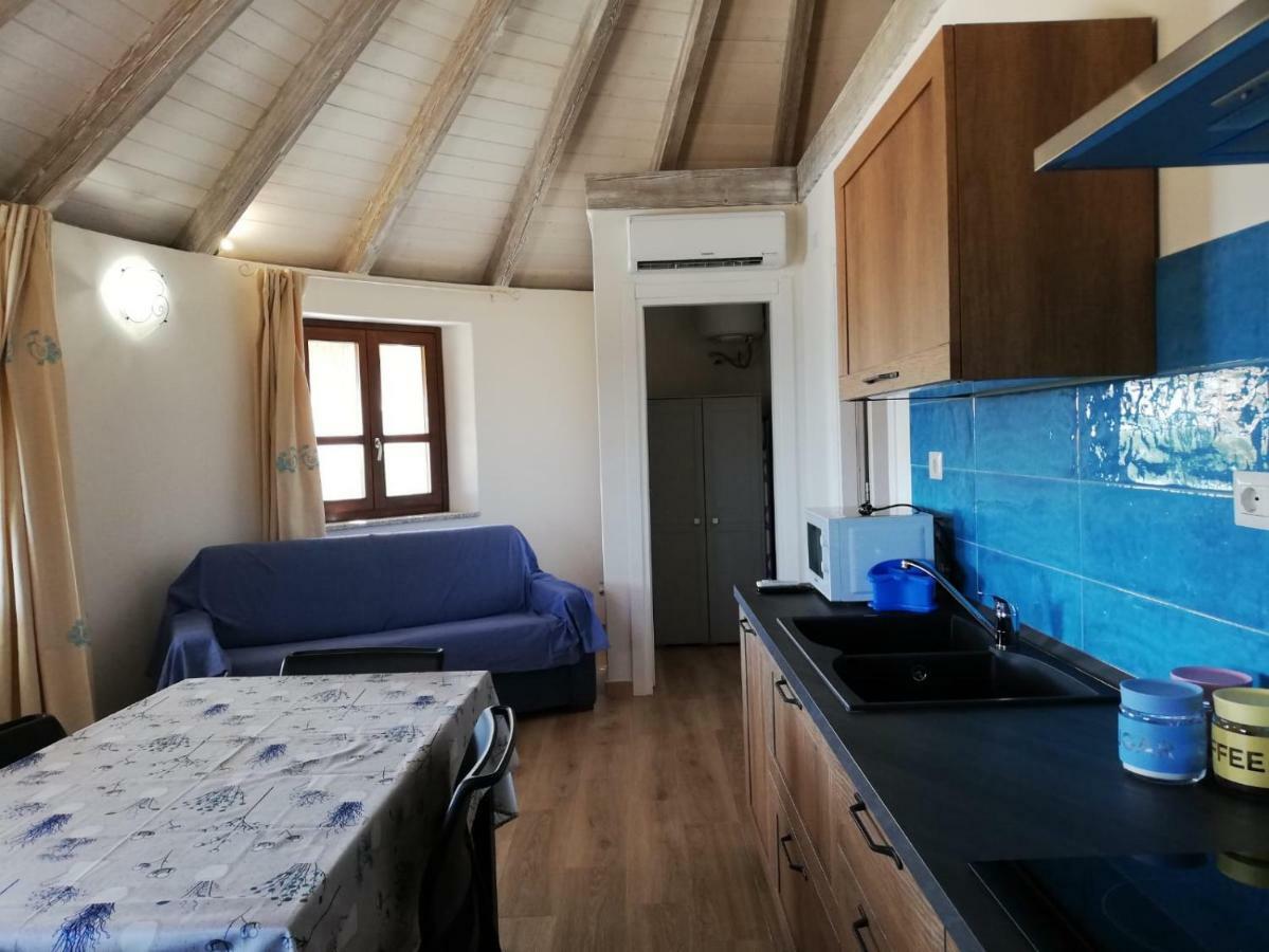 Agriturismo Dolceluna Le Capanne Holiday home *